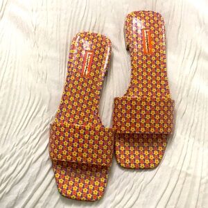 Larroudé Athena Sandals size 7